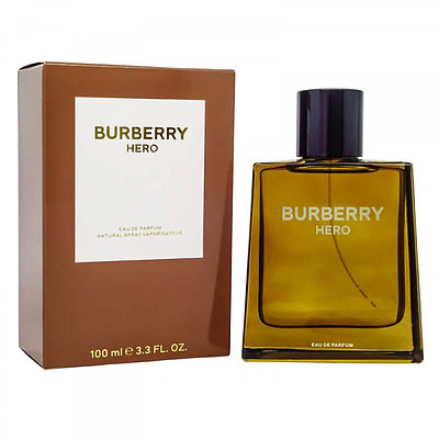 Burberry Hero / EDP 100 ml ЛЮКС