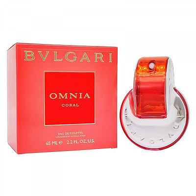 Bvlgari Omnia Coral / 65 ml ЛЮКС