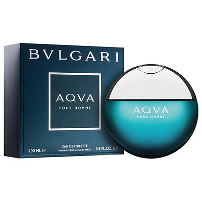 Bvlgari Aqva Pour Homme / 100 ml ЛЮКС