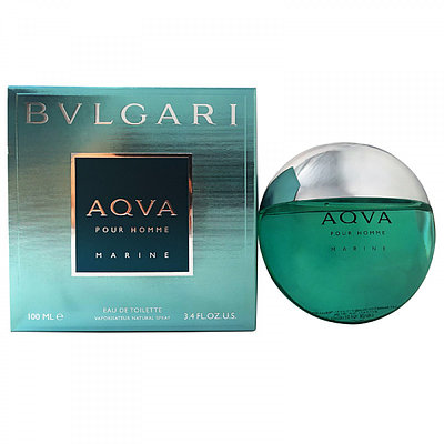 Bvlgari Aqva Pour Homme Marine / 100 ml ЛЮКС