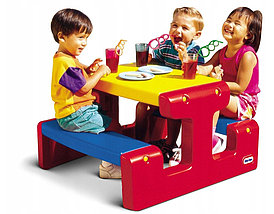Детский стол для пикника Little Tikes 4795