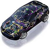 Электрика для Geely Emgrand EC7 16-20 г.г.