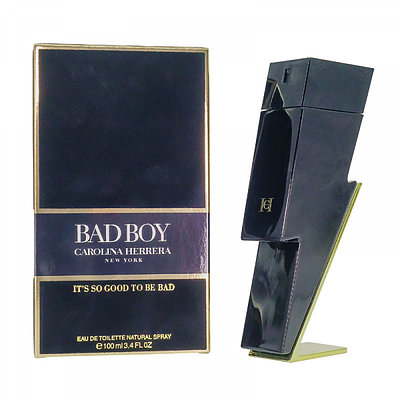 Carolina Herrera Bad Boy / 100 ml ЛЮКС
