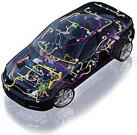 Электрика для Geely Coolray (SX11) рестайлинг 23-