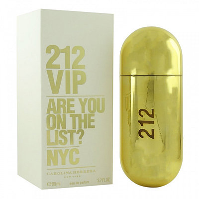 Carolina Herrera 212 VIP / 80 ml ЛЮКС