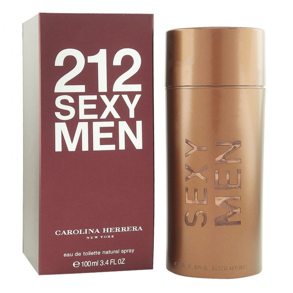 Carolina Herrera 212 Sexy Men / 100 ml ЛЮКС
