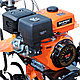 Мотоблок SKIPER SP-1800SE EXPERT (с ВОМ) без колес, фото 6