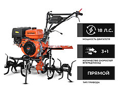 Культиватор SKIPER SP-1800S
