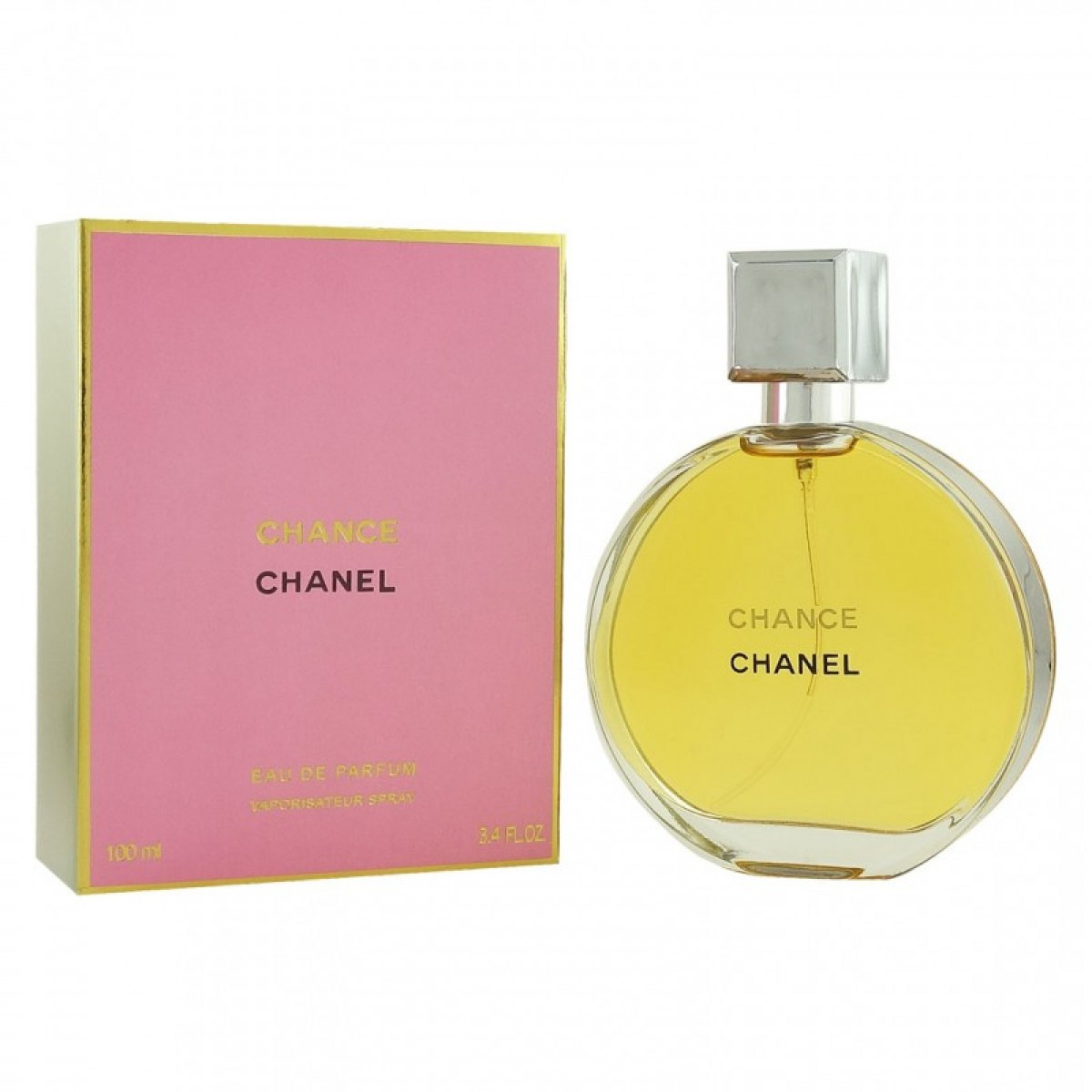 Chanel Chance / EDP 100 ml ЛЮКС