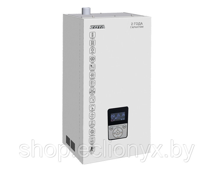 Электрический котел Zota Lux-X - 60, 60 кВТ