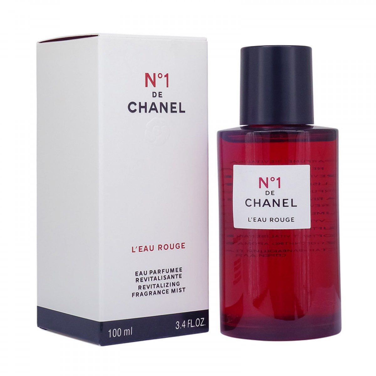 Chanel №1 L'Eau Rouge / 100 ml ЛЮКС