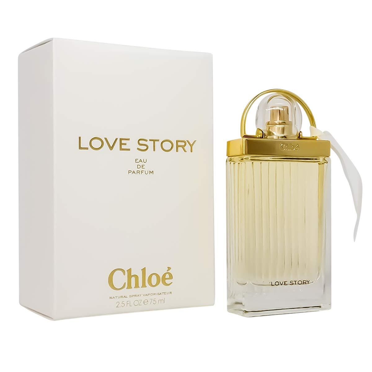 Chloe Love Story / 75 ml ЛЮКС