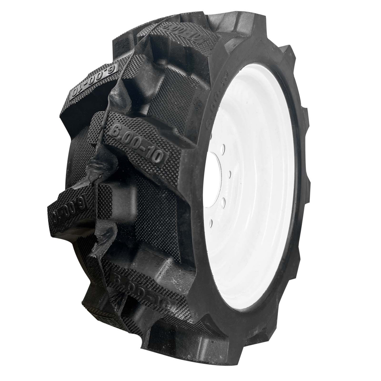 Колесо цельнолитое BRADO 6.00-10