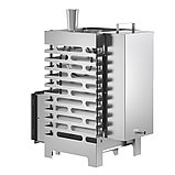 Стальная печь для бани ASTON 16 INOX "АКВА ", фото 2