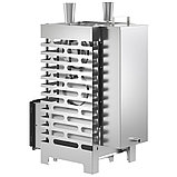 Стальная печь для бани ASTON 20 INOX "АКВА ", фото 2