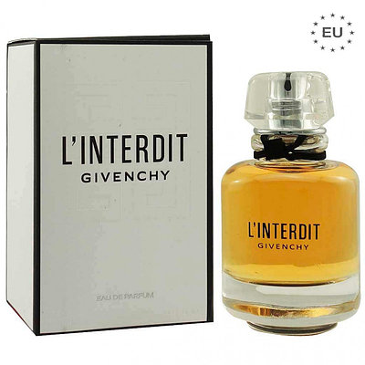Givenchy L'Interdit / 80 ml ЛЮКС