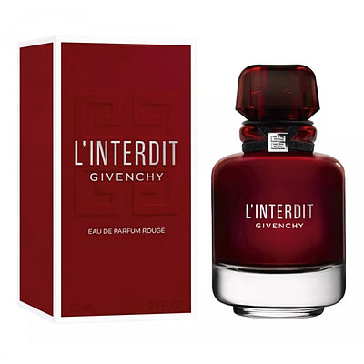 Givenchy L'Interdit ROUGE / 100 ml ЛЮКС