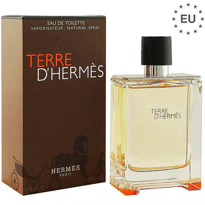 Hermes Terre d’Hermes / 100 ml ЛЮКС