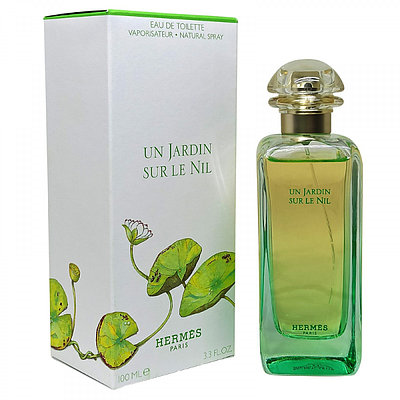 Hermes Un Jardin Sur Le Nil / 100 ml ЛЮКС