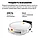 Робот пылесос с влажной и сухой уборкой Xiaomi Robot Vacuum E5, белый (BHR7969EU), фото 2