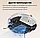 Робот пылесос с влажной и сухой уборкой Xiaomi Robot Vacuum E5, белый (BHR7969EU), фото 5