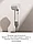 Высокоскоростной фен для волос Lydsto High Speed Hair Dryer S501, Grey EU B0801, фото 2