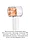 Высокоскоростной фен для волос Lydsto High Speed Hair Dryer S501, Grey EU B0801, фото 7
