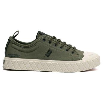 Кеды мужские Palladium PALLA ACE LOW SUPPLY оливковый