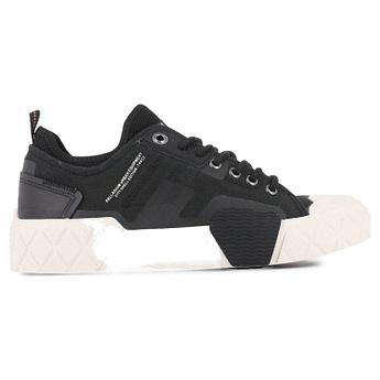 Кеды мужские Palladium Ace City Shell Lo 2 черный 74452-008-M