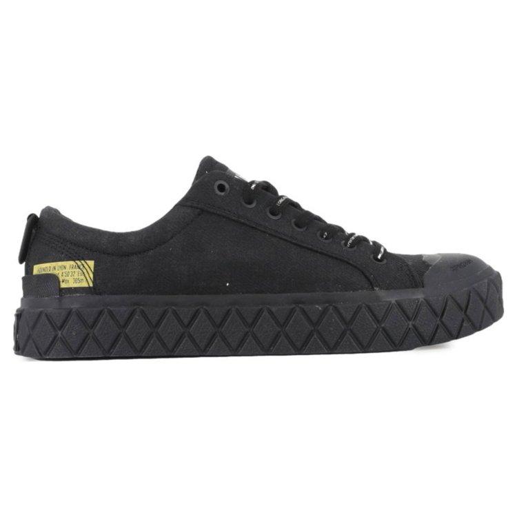 Кеды мужские Palladium Palla Ace Lo Surplus черный 74488-060-M