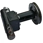 Редуктор для установки косилки Пахарь (Заря) на мотоблок МТЗ, фото 2