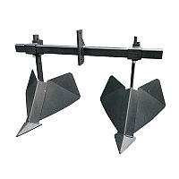 Окучник для мотоблока ОР-02/75-2К