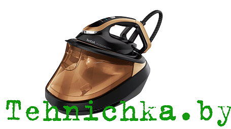 Утюг Tefal Pro Express Vision GV9823E1 (золотой/черный), фото 2
