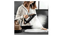 Утюг Tefal Pro Express Vision GV9823E1 (золотой/черный), фото 3