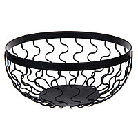 VETTA Корзина для фруктов "Калобра", 24х10,5см, сталь