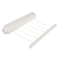 Сушилка для белья тм VETTA, роторная 6 линий, пластик, 365х59х63мм