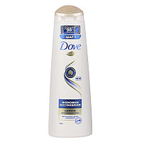 Шампунь для волос Dove Hair Therapy интенсивное восстановление для поврежденных волос, п/б, 380мл