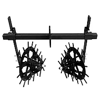 Культиватор "Ёжик " универсальный КЕ -01/40 на рамку Р 1