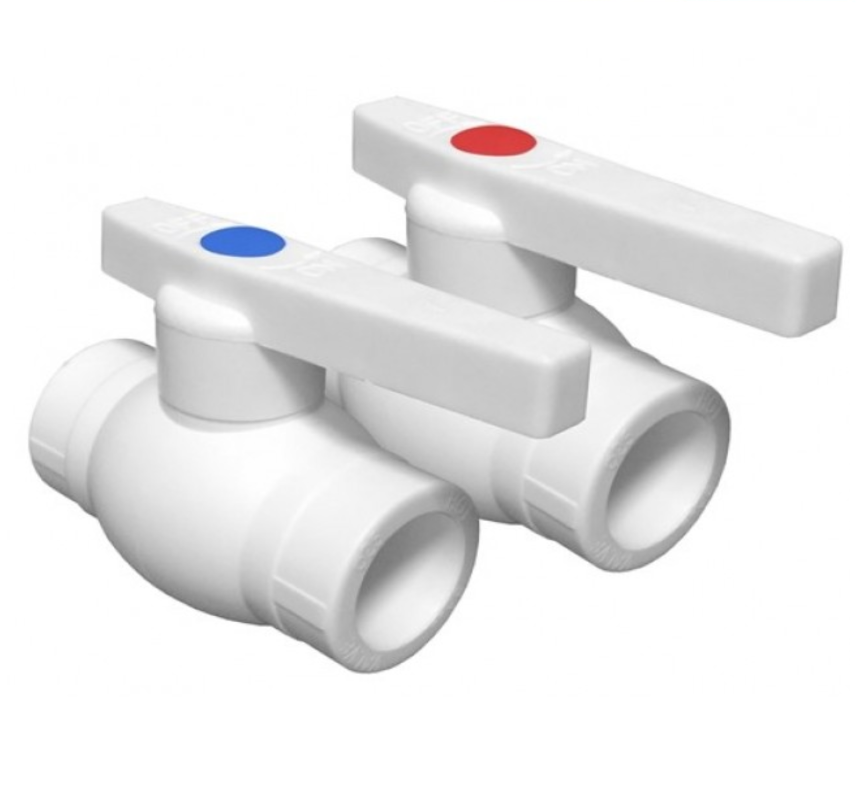 Кран шаровой ПП 20 10144020Г (Стр. происхождения: Российская Федерация)