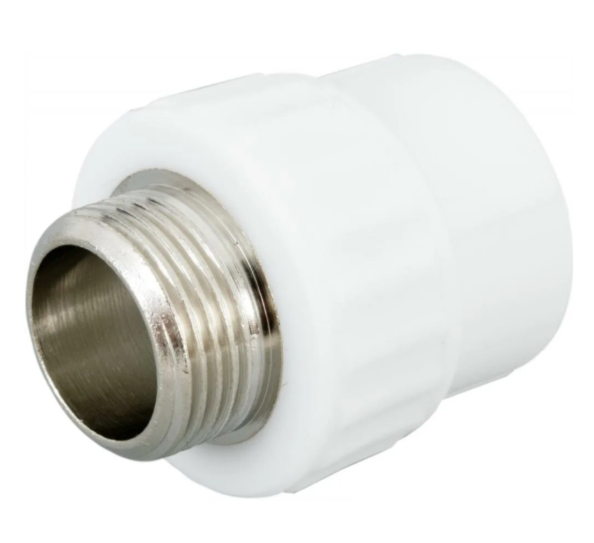 Муфта переходная с наружной резьбой 20 х1/2" ПП 10130020Г (Стр. происхождения: Российская Федерация)