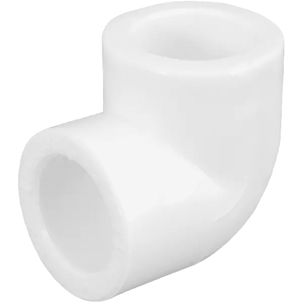 Угол  90гр. x 32 (100/25) (Valfex) СЕРЫЙ (Россия)