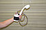 Походный переносной душ Portable Outdoor Shower с акуммулятором и зарядкой от USB, фото 9