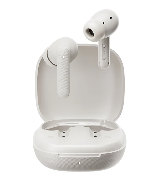 Беспроводные наушники QCY Buds