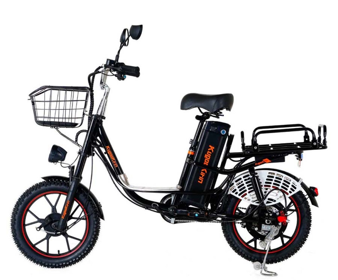 Электровелосипед Kugoo Kirin V3 Max 15.6 Ah 500 W Доставка по РБ. Гарантия 12 м