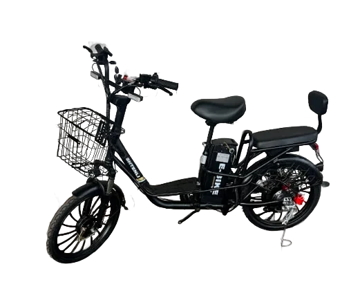 ЭЛЕКТРОВЕЛОСИПЕД SHTENLI CROSS V-8(КОЛХОЗНИК) 48V12A