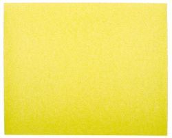 Бумага наждачная 23*28 180 желтая