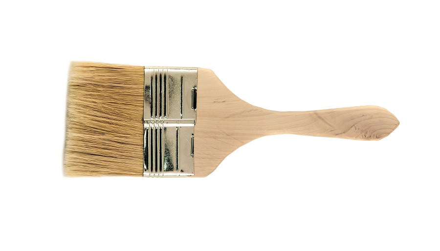 163. кисть флейцевая КФ 85 (evropak) ТН ВЭД ЕАС 9603401000. Артикул 4810573007865. арт 0,333