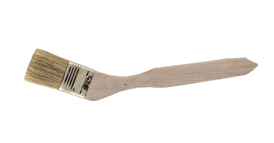 174. Кисть флейцевая угловая КФУ25 ТН ВЭД ЕАС 9603401000. Артикул 4810573001153. арт 0,125