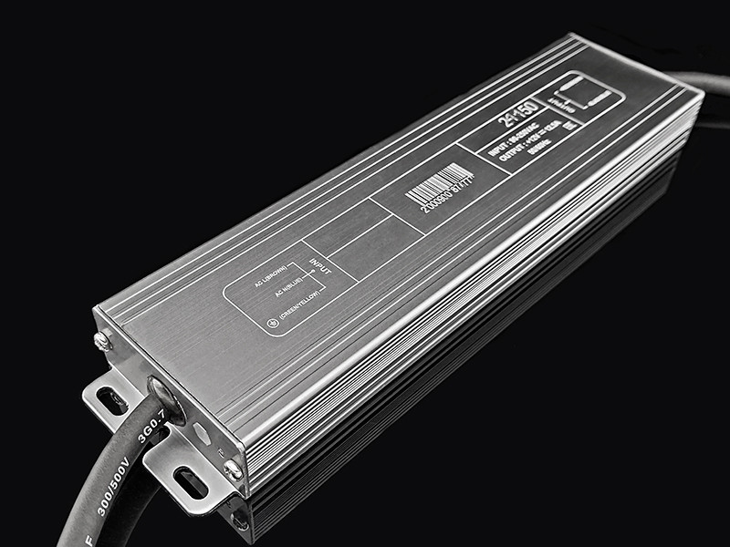 Блок питания 150W 24V IP67 компактный