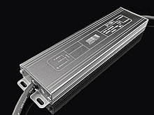 Блок питания 150W 24V IP67 компактный